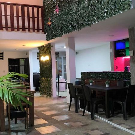 Hotel Gaia Ríohacha Екстериор снимка
