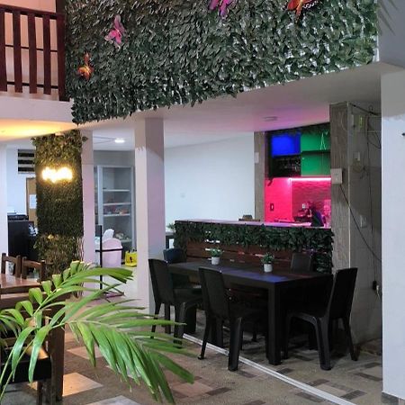 Hotel Gaia Ríohacha Екстериор снимка