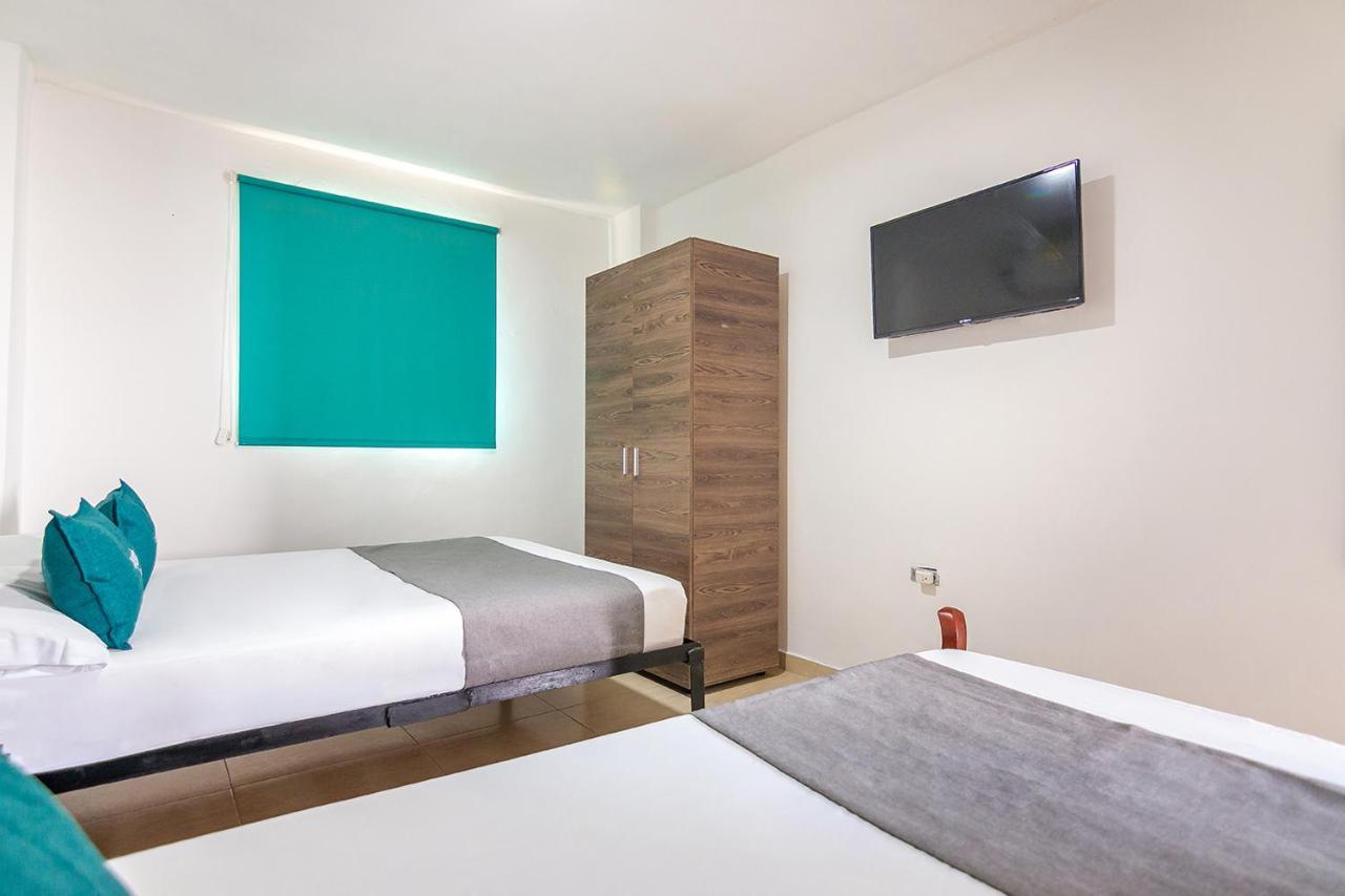 Hotel Gaia Ríohacha Екстериор снимка