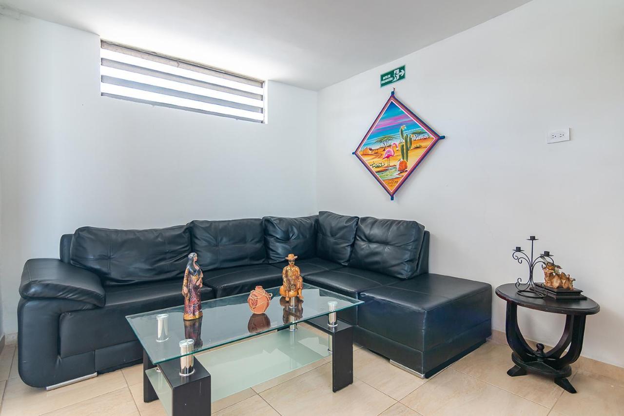 Hotel Gaia Ríohacha Екстериор снимка