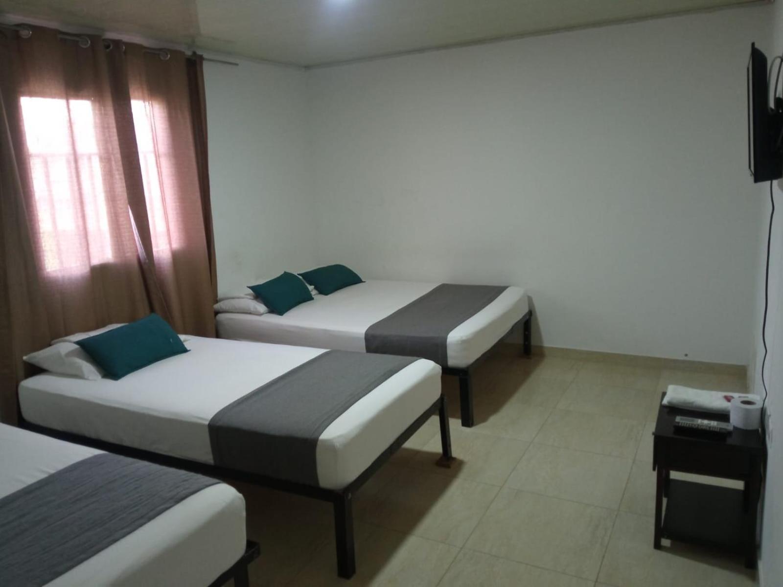 Hotel Gaia Ríohacha Екстериор снимка