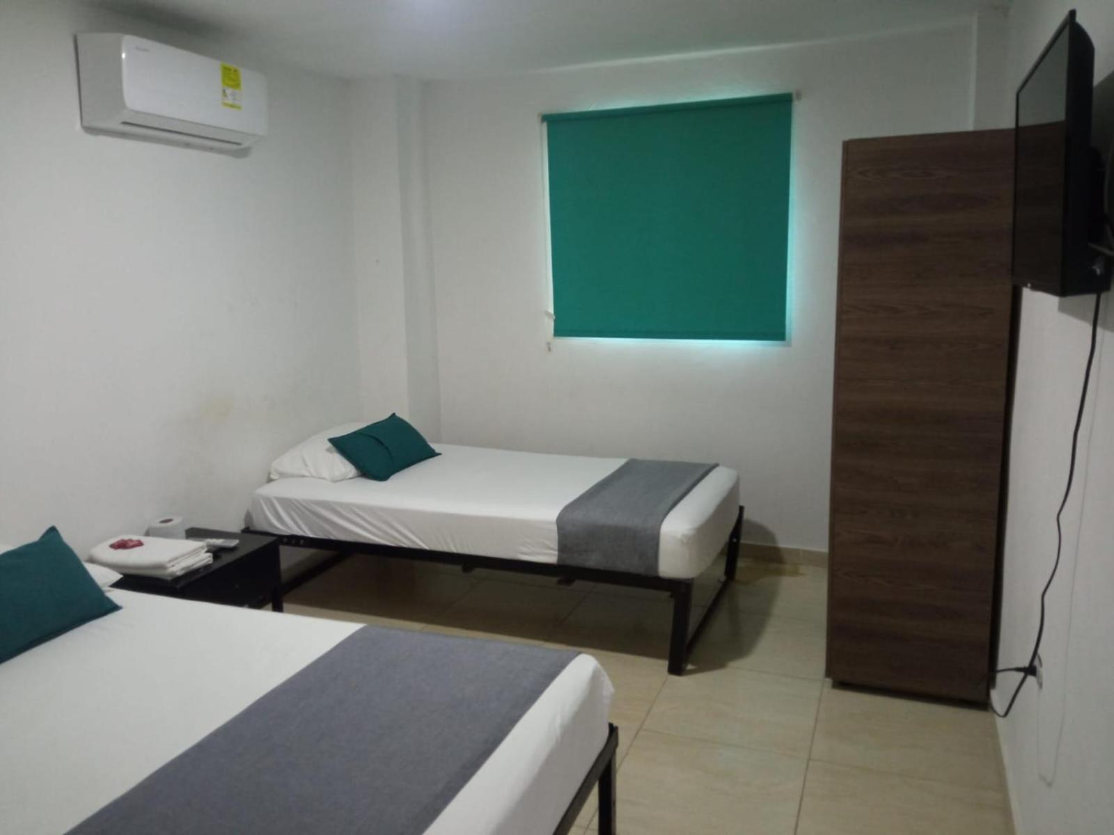 Hotel Gaia Ríohacha Стая снимка