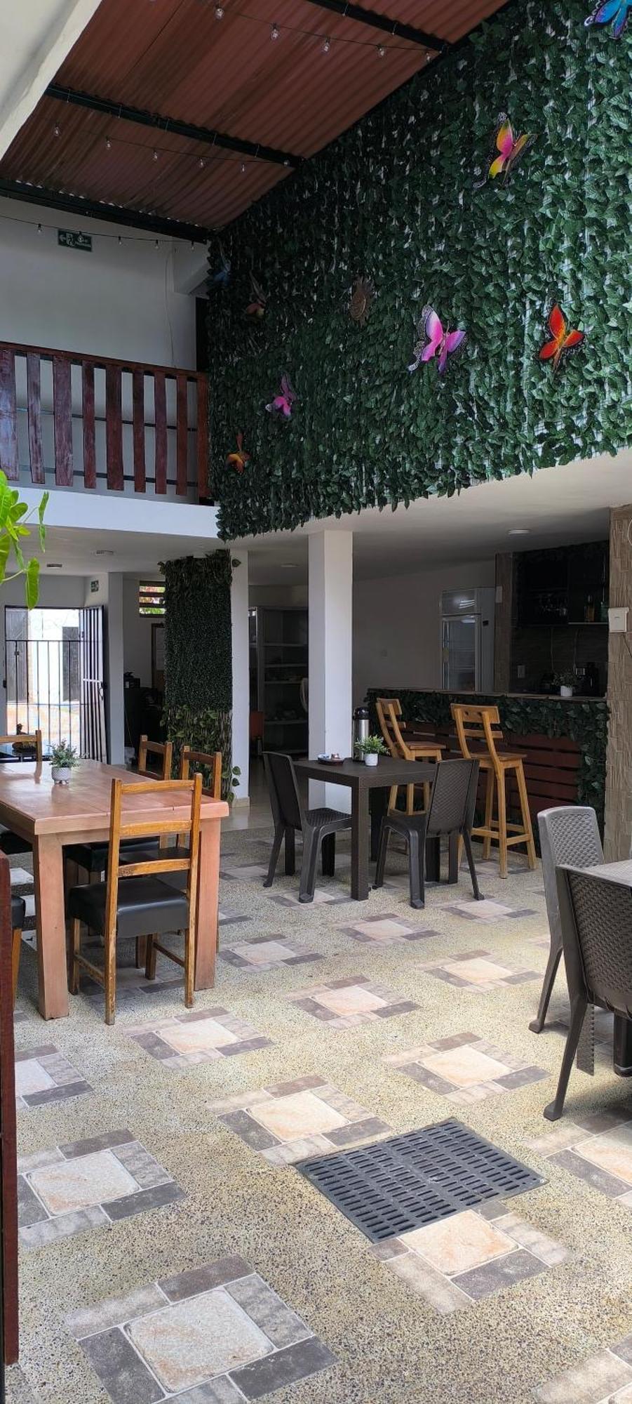 Hotel Gaia Ríohacha Екстериор снимка